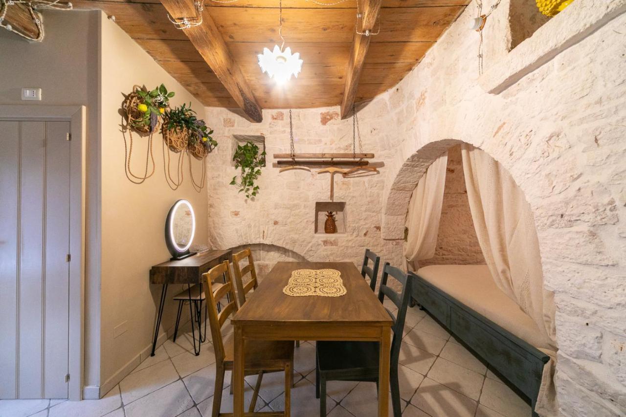Trullo Arboris Holiday home