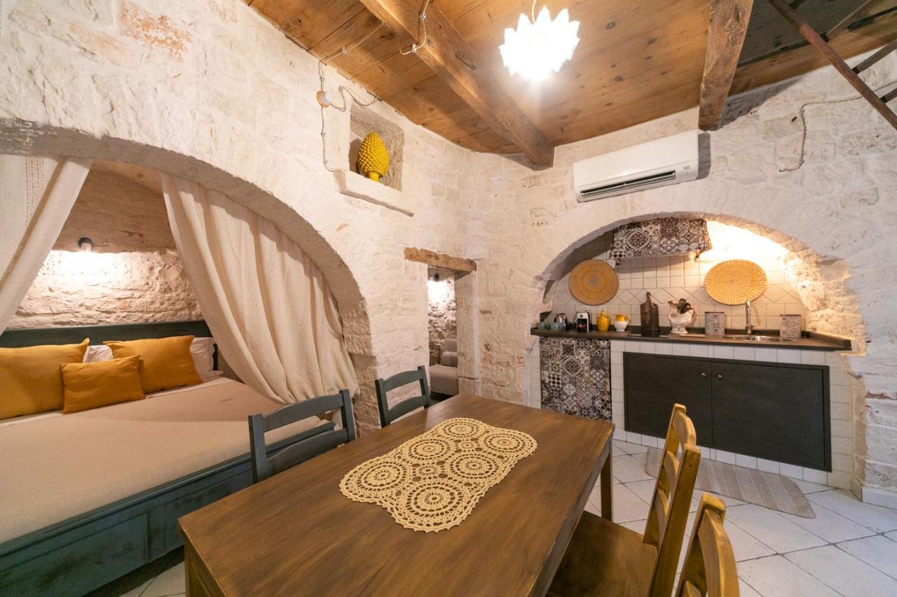 Trullo Arboris Holiday home Alberobello
