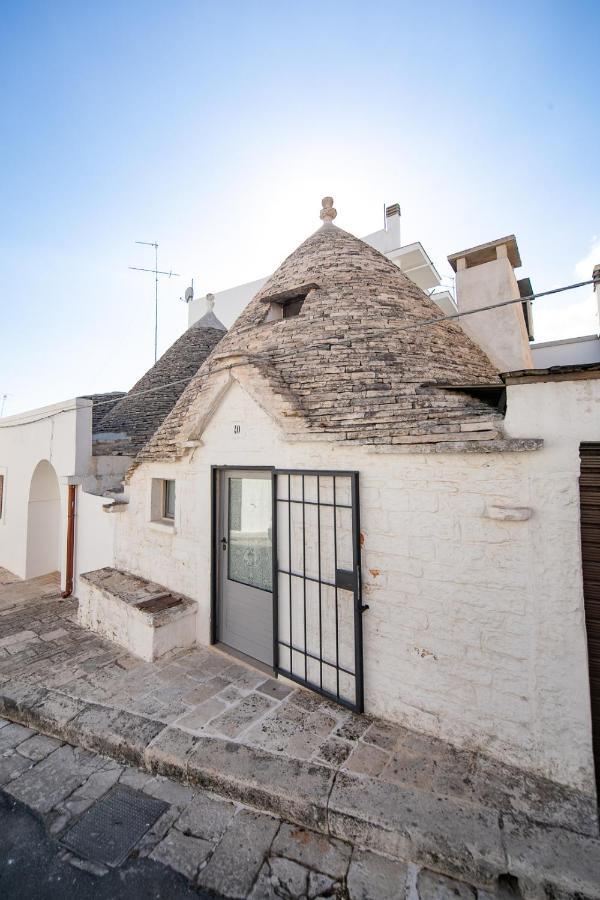 Holiday home Trullo Arboris