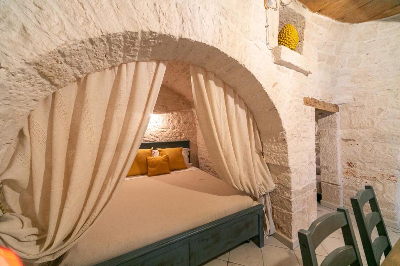 Trullo Arboris Holiday home *