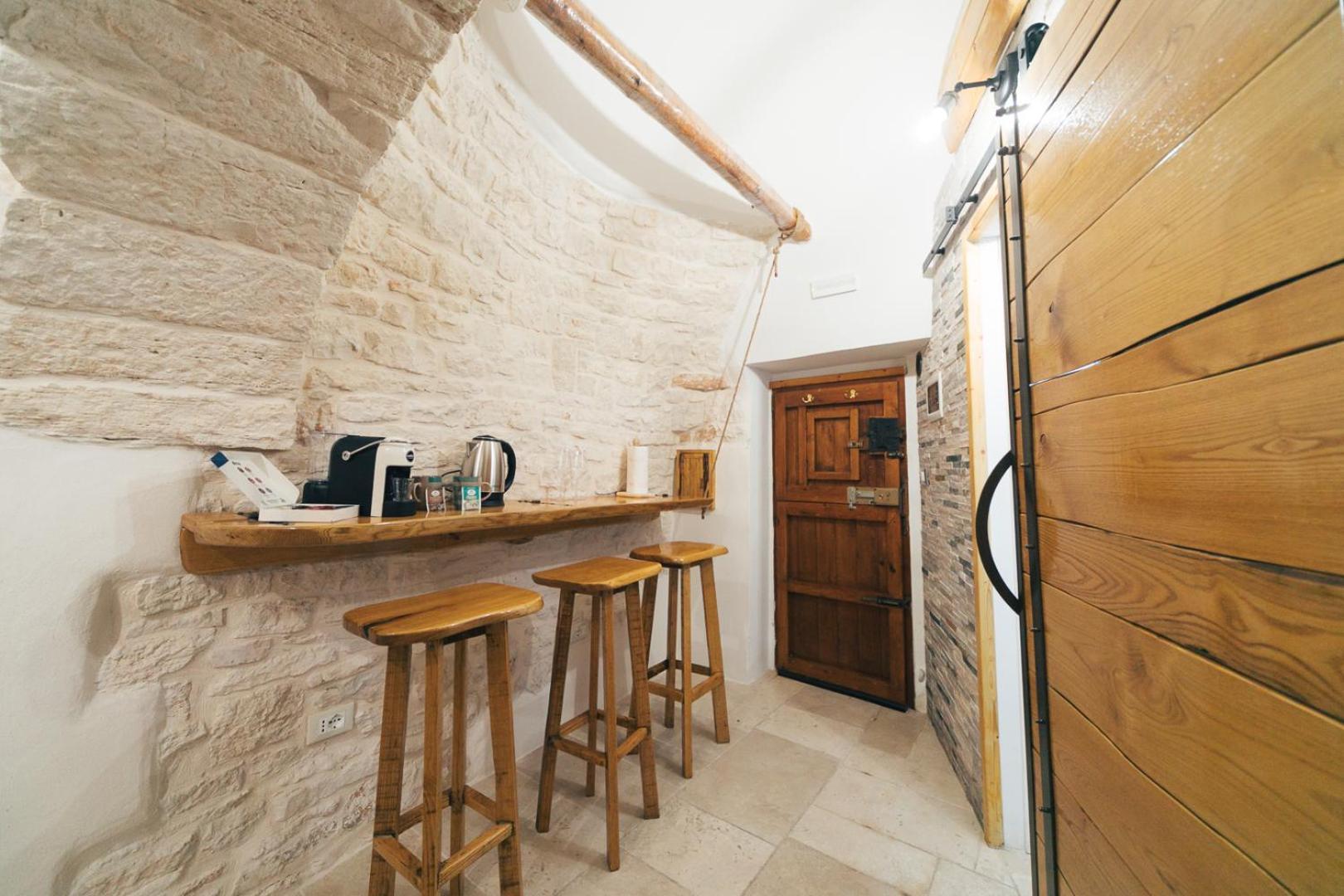 Trullo Arboris * Alberobello