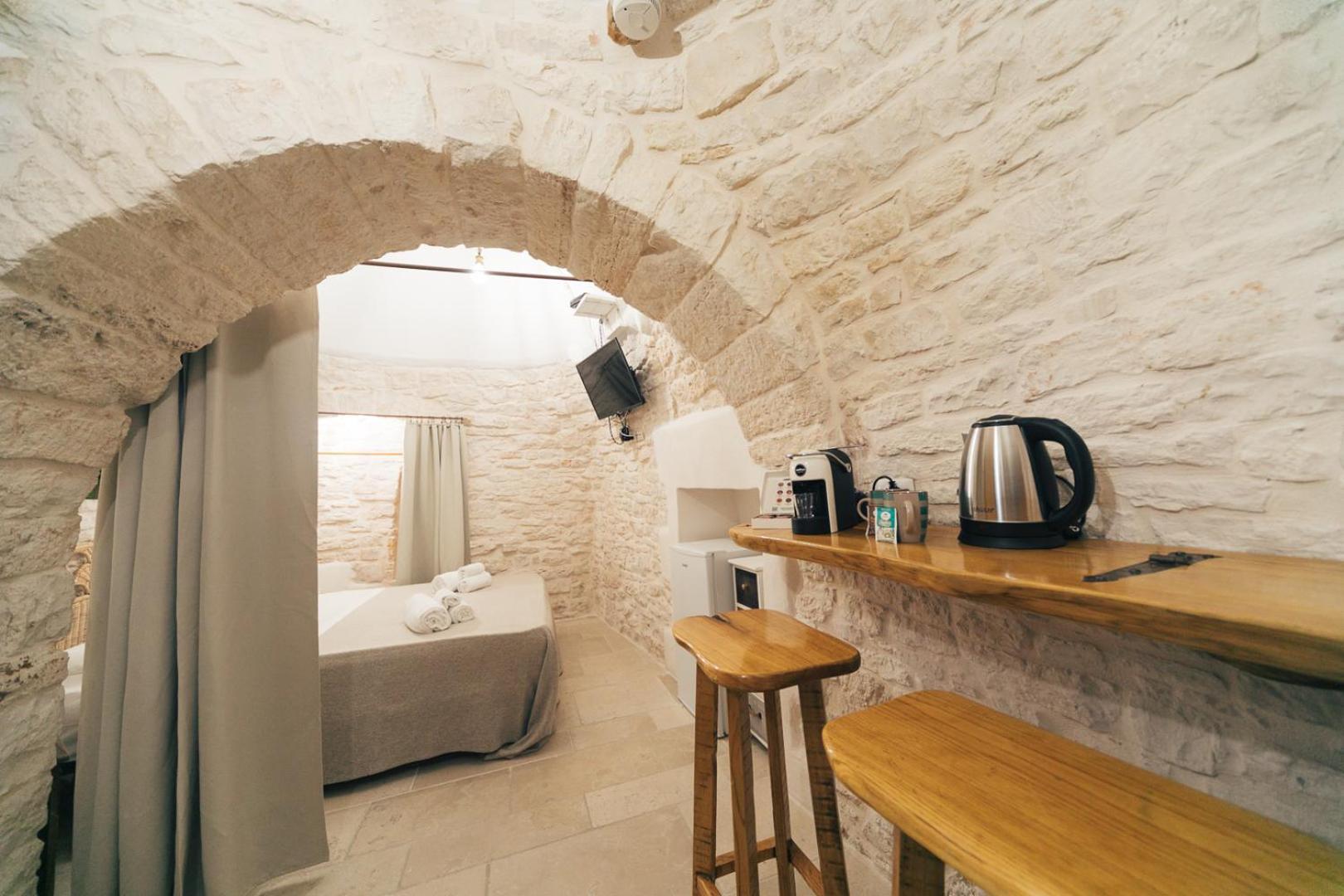 Trullo Arboris Holiday home Alberobello