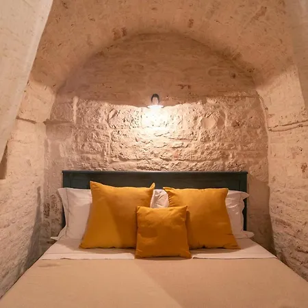 Trullo Arboris Villa Alberobello Exterior photo