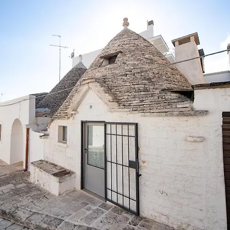 Trullo Arboris Villa Alberobello Exterior photo