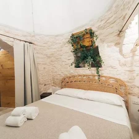 Trullo Arboris Villa Alberobello Room photo