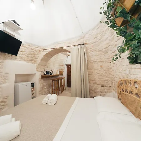 Trullo Arboris Villa Alberobello Room photo