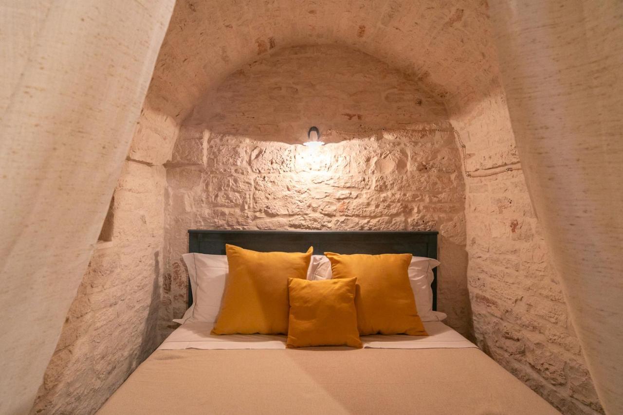 Trullo Arboris Alberobello