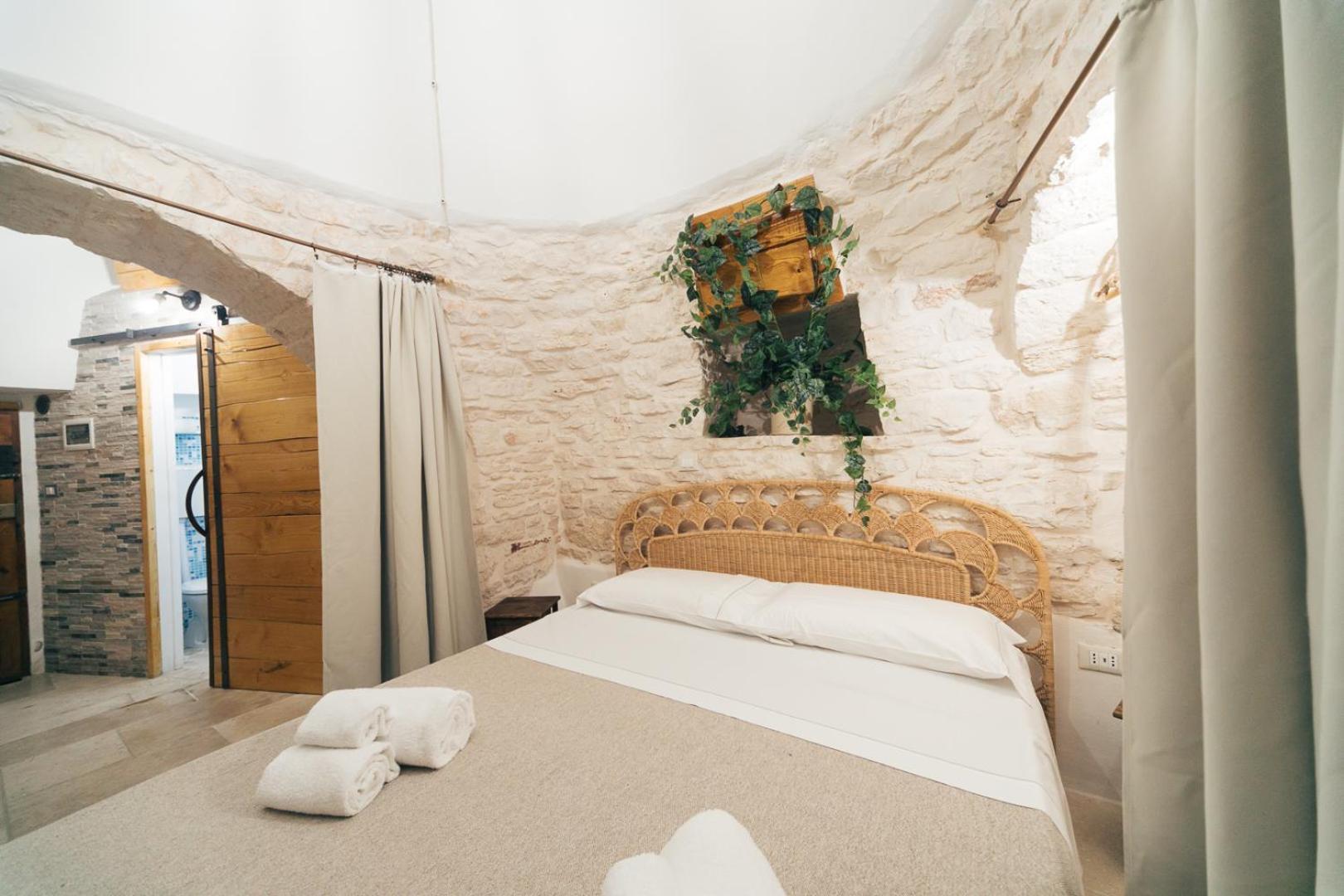 Сasa de vacaciones Trullo Arboris *